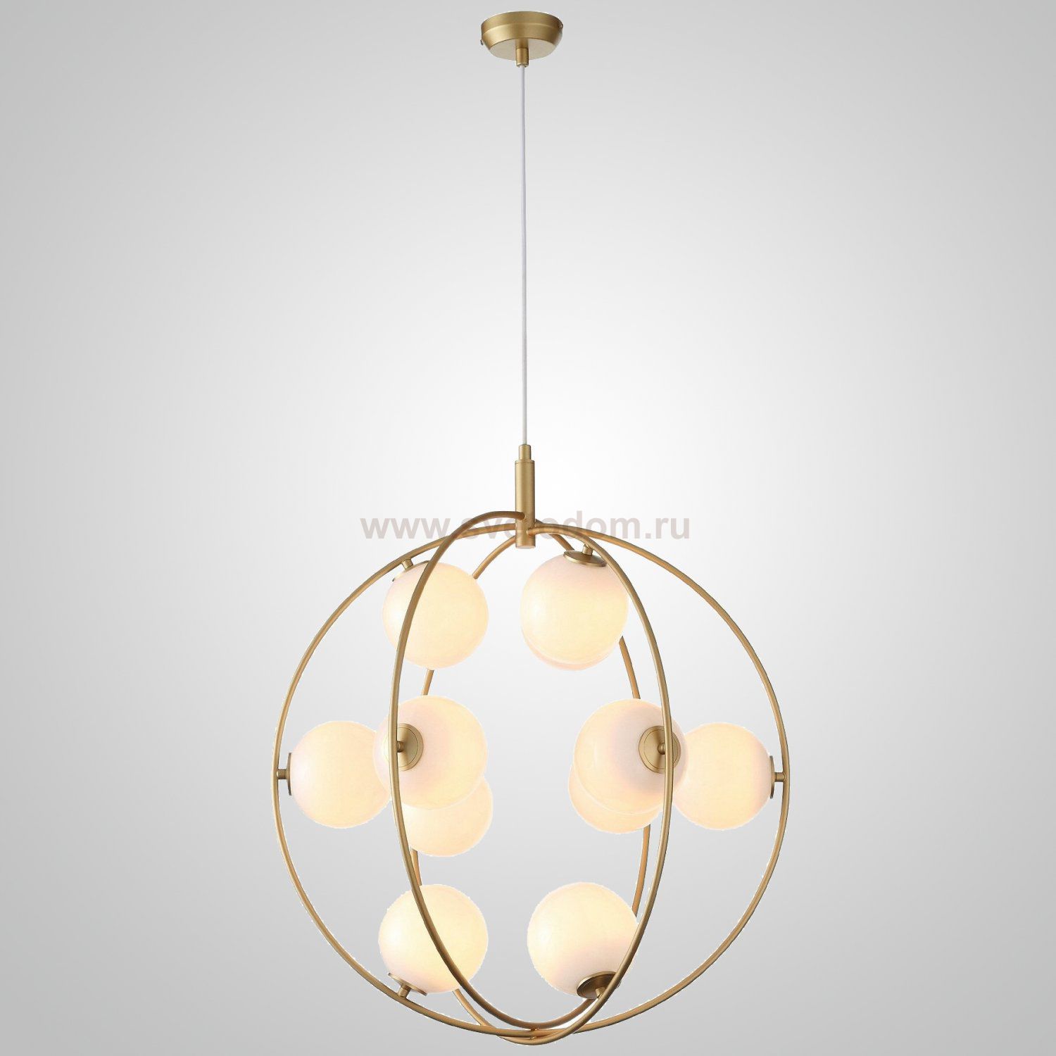 Подвесная люстра LUNCUR ImperiumLoft 193393-23