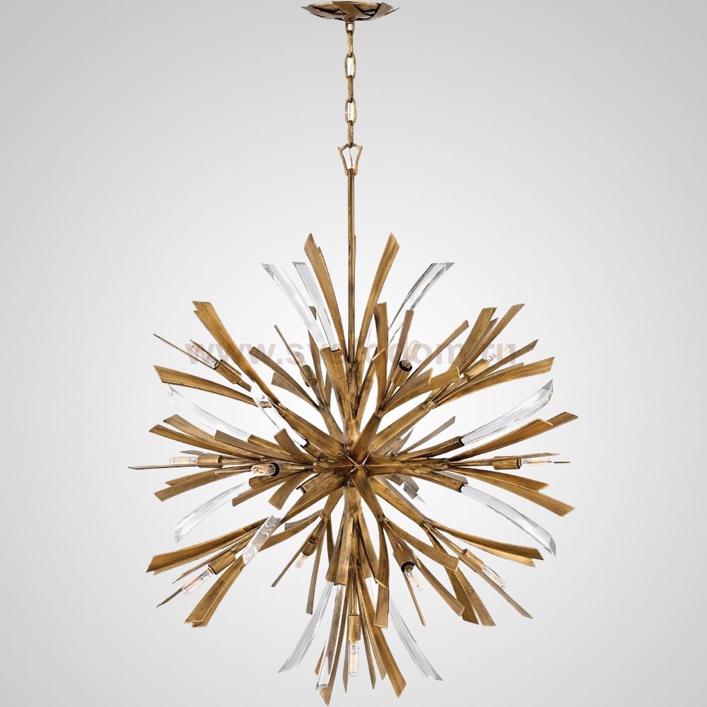 Подвесная люстра PULSE ImperiumLoft 193396-23