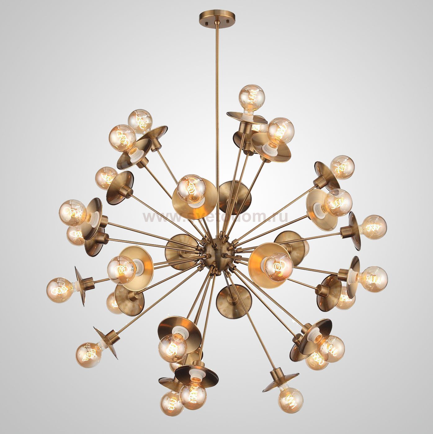 Потолочная люстра KIAPPA ImperiumLoft 193397-23