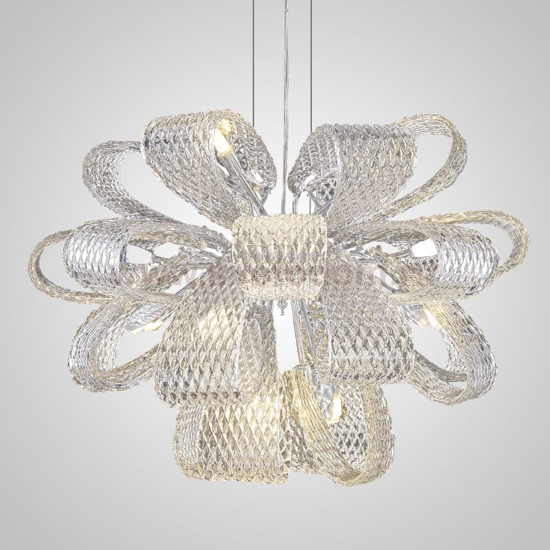 Подвесная люстра MIRABELLE D60 ImperiumLoft 193398-23