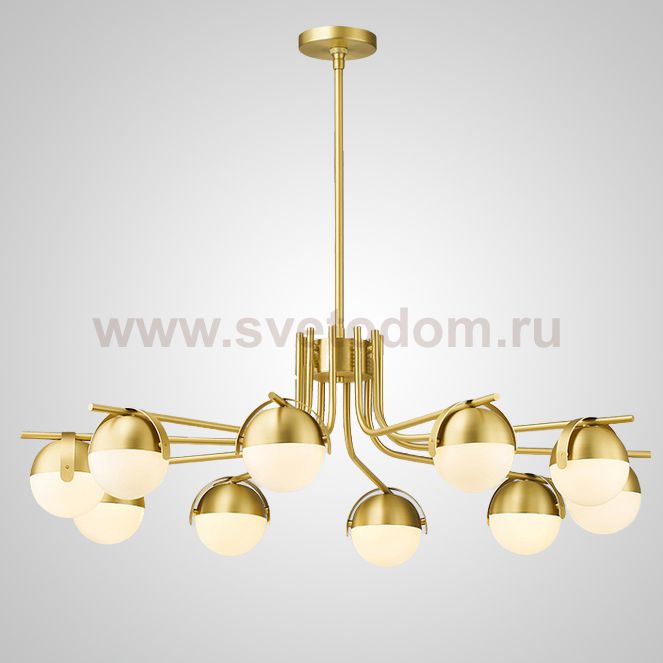 Потолочная люстра MAGGY L10 ImperiumLoft 193403-23