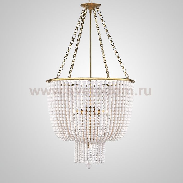 Потолочная люстра IVONNA Ceramics ImperiumLoft 193408-23