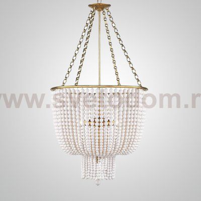 Потолочная люстра IVONNA Ceramics ImperiumLoft 193408-23