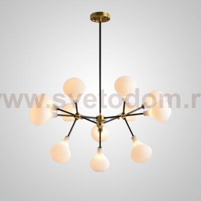 Потолочная люстра ANKER L9 ImperiumLoft 193416-23