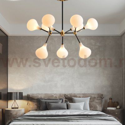 Потолочная люстра ANKER L10 ImperiumLoft 193417-23