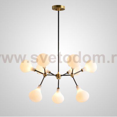 Потолочная люстра ANKER L12 ImperiumLoft 193418-23