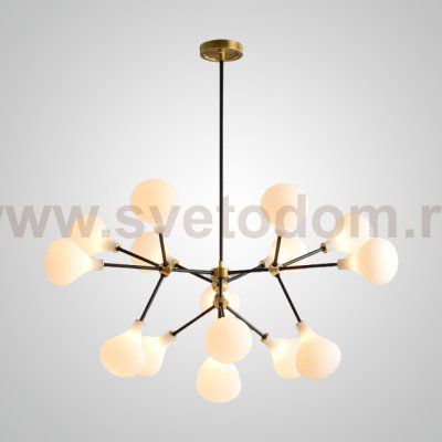 Потолочная люстра ANKER L12 ImperiumLoft 193418-23
