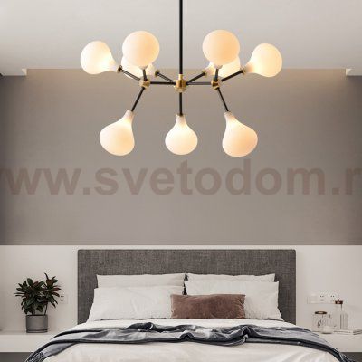 Потолочная люстра ANKER L16 ImperiumLoft 193419-23