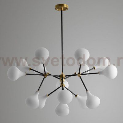 Потолочная люстра ANKER L16 ImperiumLoft 193419-23