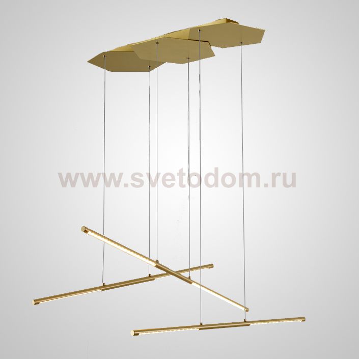 Подвесная люстра GLENNA ImperiumLoft 193422-23