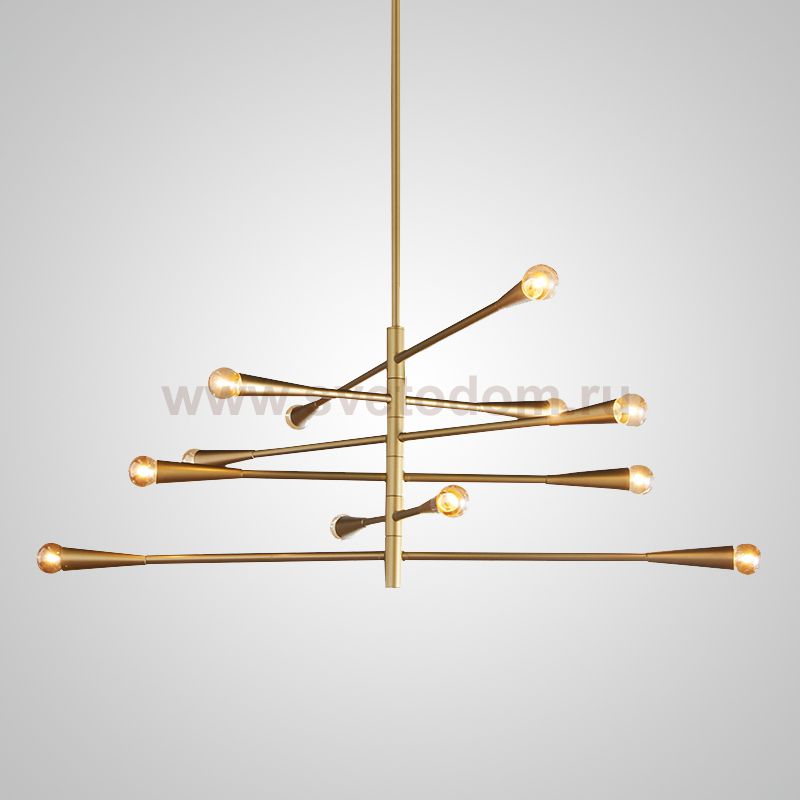 Потолочная люстра ESCAPE ImperiumLoft 193439-23