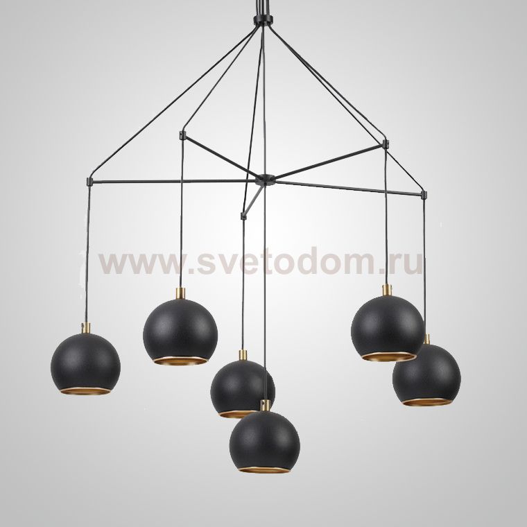 Подвесной светильник VOLL ImperiumLoft 193440-23