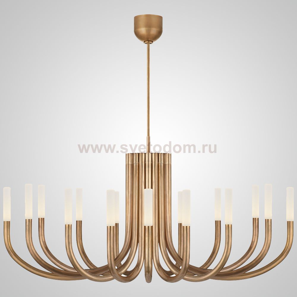 Потолочная люстра LAURA L12 ImperiumLoft 193442-23