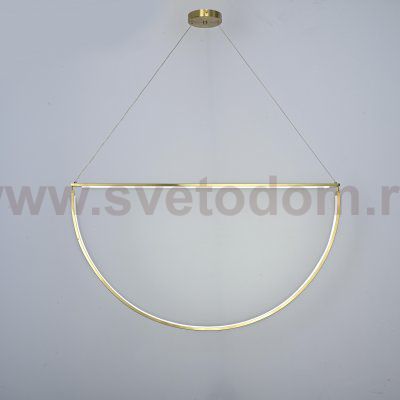 Подвесной светильник SOLANA LIGHT 1 ImperiumLoft 193447-23