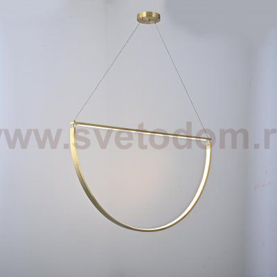Подвесной светильник SOLANA LIGHT 1 ImperiumLoft 193447-23