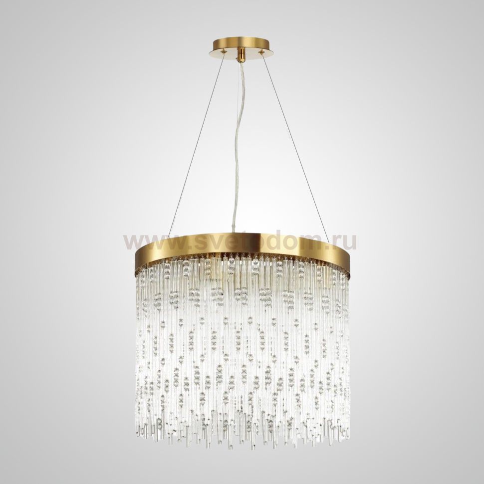 Подвесная люстра SEZGAERIN D45 ImperiumLoft 193454-23