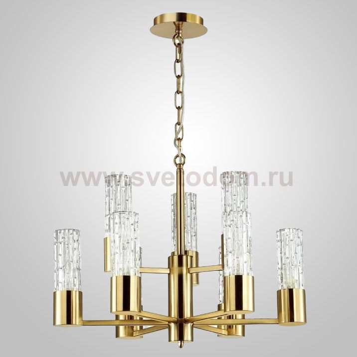 Подвесная люстра FAERDAG L9 ImperiumLoft 193474-23