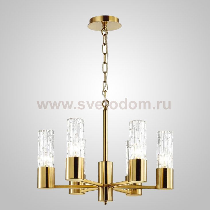 Подвесная люстра FAERDAG L6 ImperiumLoft 193475-23