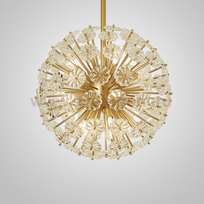 Потолочная люстра MOIRA BALL D48 ImperiumLoft 193486-23