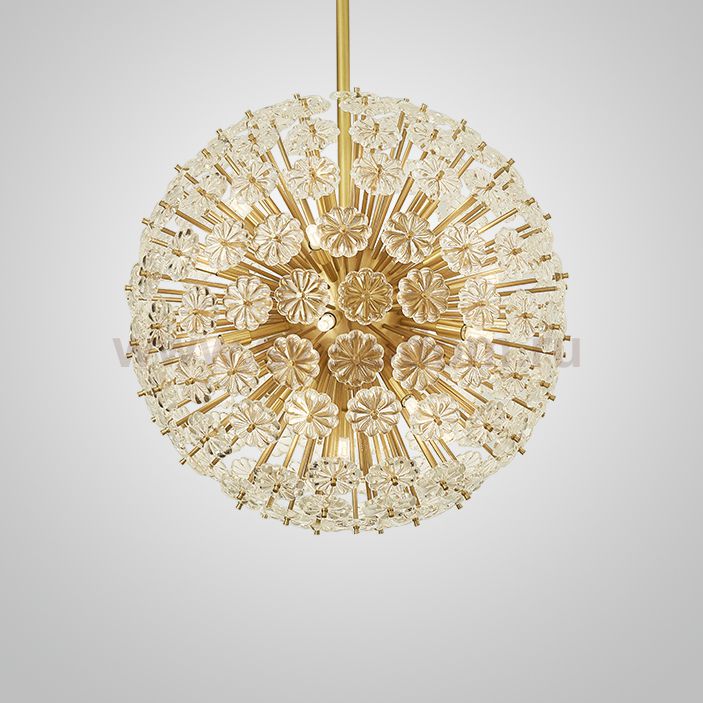 Потолочная люстра MOIRA BALL D60 ImperiumLoft 193487-23