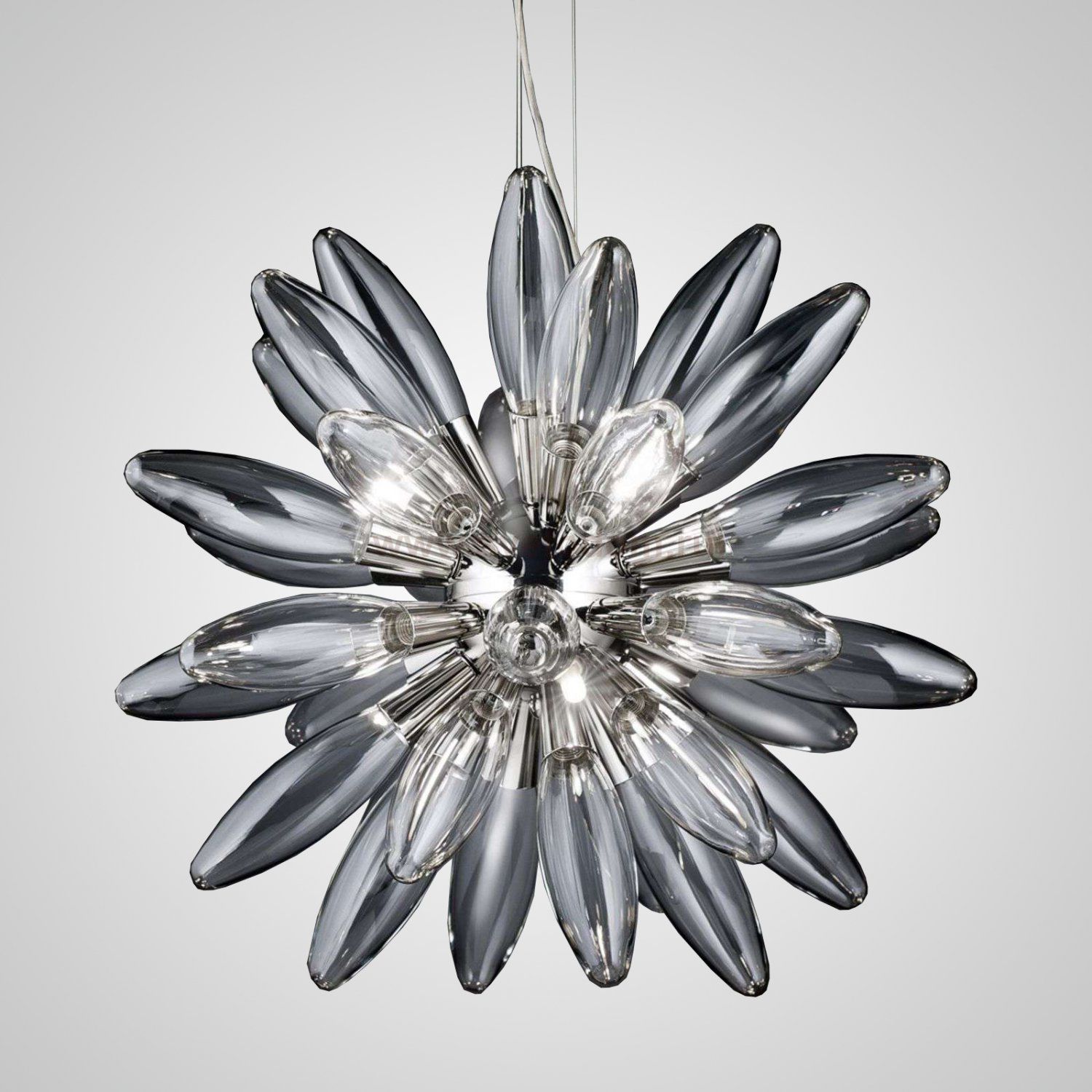 Подвесная люстра CARMELA A L22 ImperiumLoft 193493-23