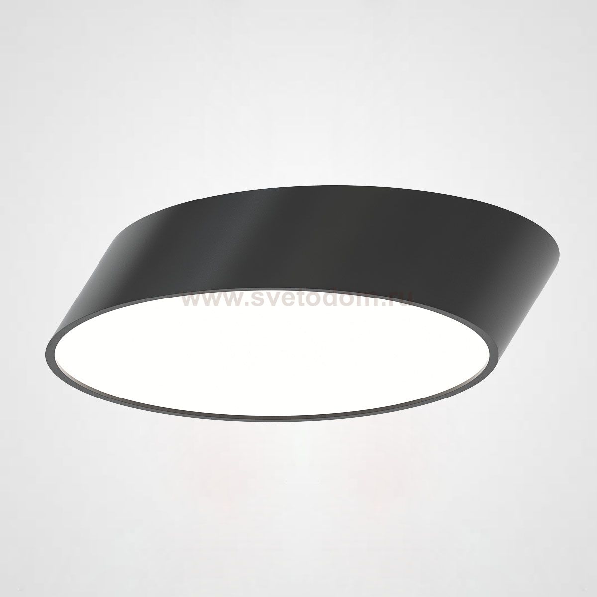 Потолочный светильник INCLINE D40 H9 Black ImperiumLoft 193507-26
