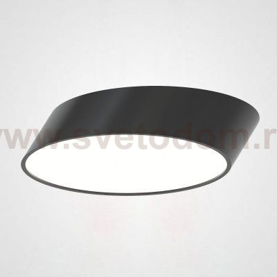 Потолочный светильник INCLINE D40 H9 Black ImperiumLoft 193507-26