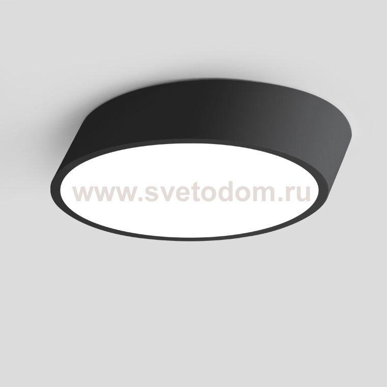 Потолочный светильник INCLINE D50 H10 Black ImperiumLoft 193508-26