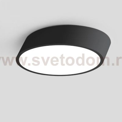 Потолочный светильник INCLINE D50 H10 Black ImperiumLoft 193508-26