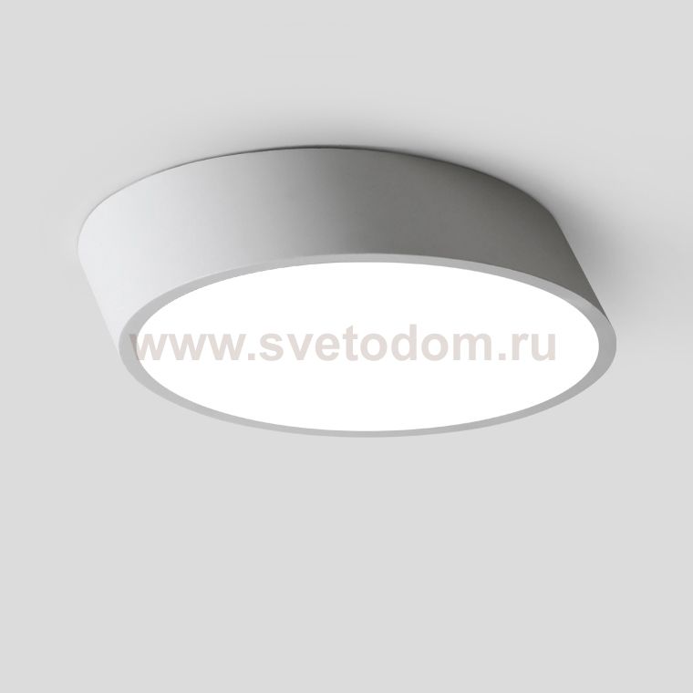 Потолочный светильник INCLINE D50 H10 White ImperiumLoft 193511-26