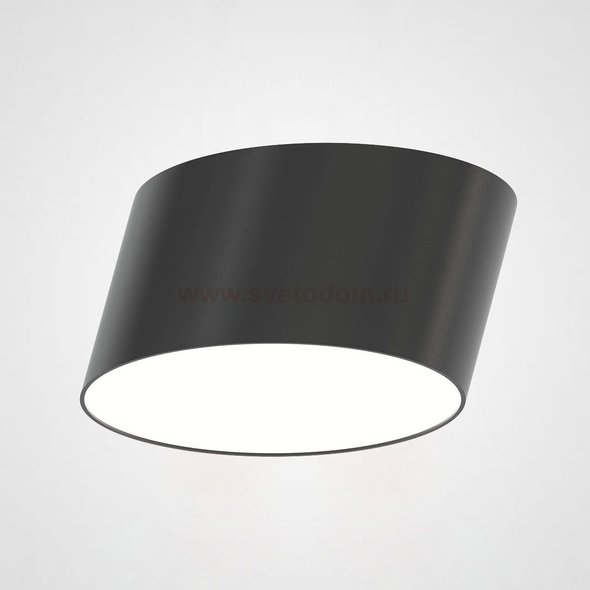 Потолочный светильник INCLINE D25 H13 Black ImperiumLoft 193512-26