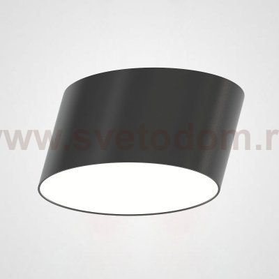 Потолочный светильник INCLINE D25 H13 Black ImperiumLoft 193512-26