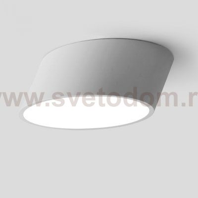 Потолочный светильник INCLINE D50 H18 White ImperiumLoft 193517-26