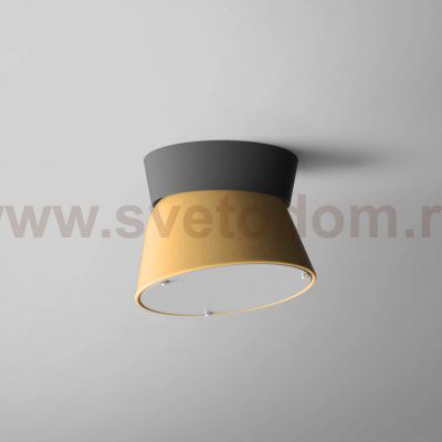 Потолочный светильник KNAP D25 Yellow ImperiumLoft 193553-26