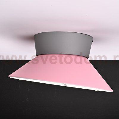 Потолочный светильник KNAP D40 Pink ImperiumLoft 193558-26