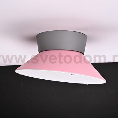 Потолочный светильник KNAP D40 Pink ImperiumLoft 193558-26