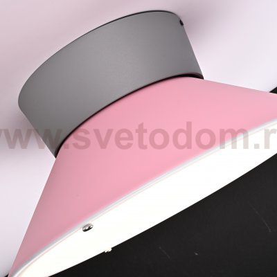 Потолочный светильник KNAP D40 Pink ImperiumLoft 193558-26