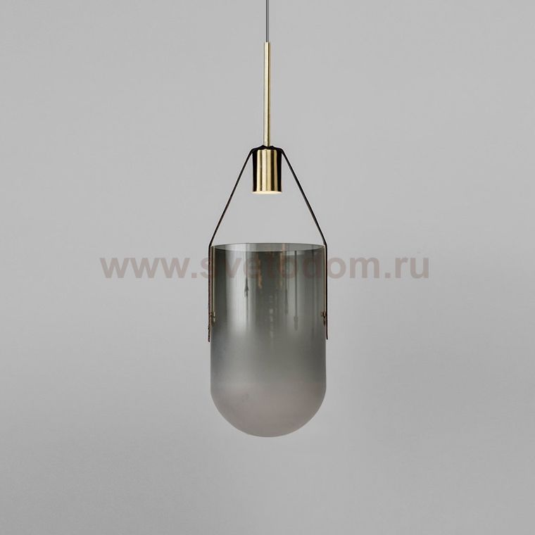 Подвесной светильник ARC WELL D20 Grey ImperiumLoft 193579-26
