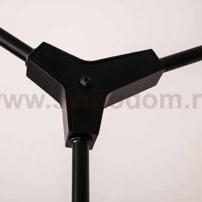 Люстра на штанге LATE D55 Black ImperiumLoft 193586-26