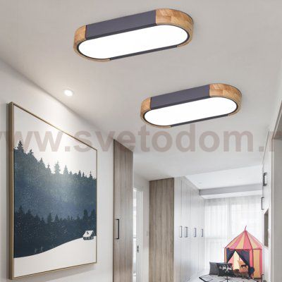 Потолочный светильник LINN L65 Green ImperiumLoft 193589-26