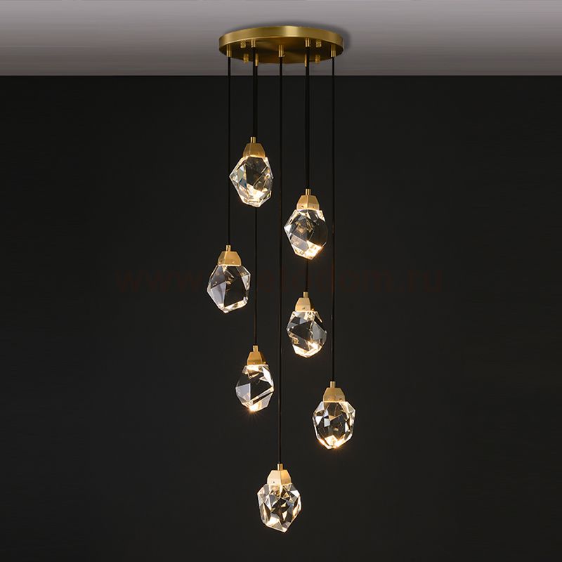 Подвесной светильник CRISTEL ONE D40 ImperiumLoft 193595-26