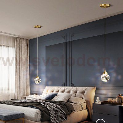 Подвесной светильник CRISTEL ONE D25 ImperiumLoft 193596-26