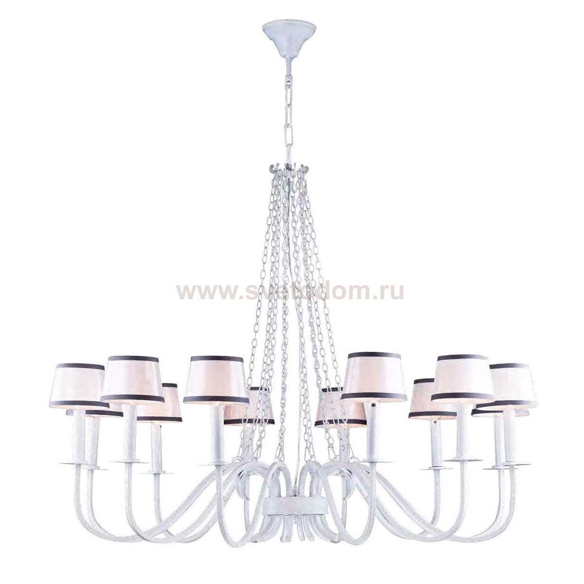 Люстра Favourite 1936-12P Forte