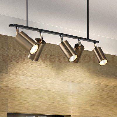 Подвесной светильник Long John L165 ImperiumLoft 193600-26