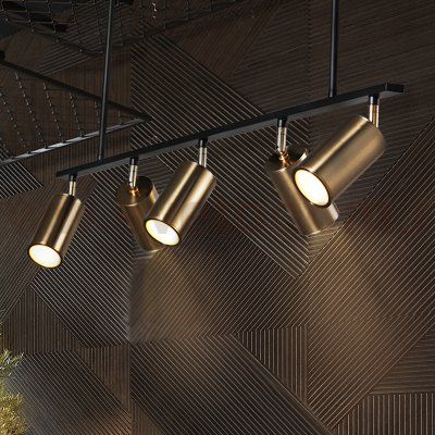 Подвесной светильник Long John L165 ImperiumLoft 193600-26