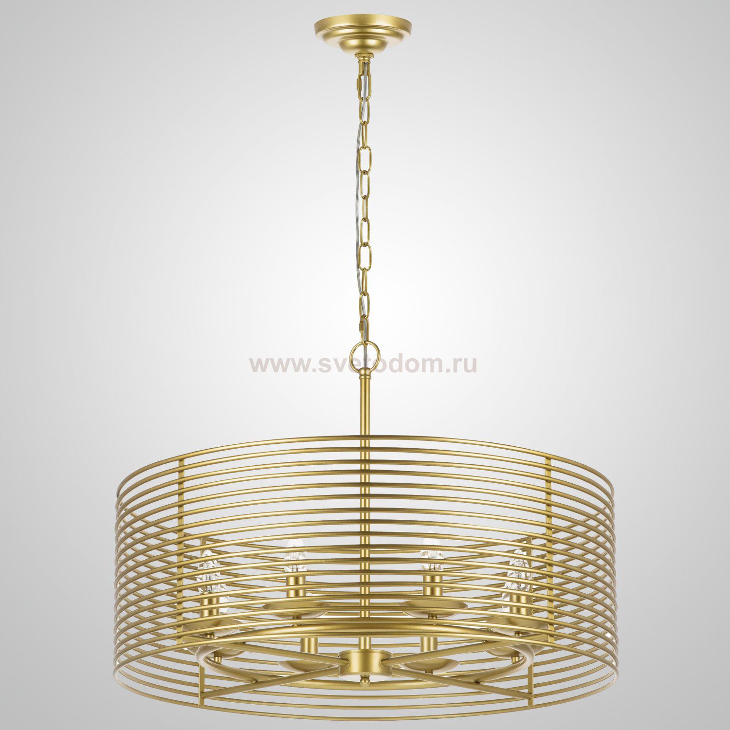 Подвестная люстра TAFSEG D75 ImperiumLoft 193623-23