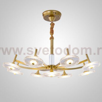 Подвестная люстра FLORIDA B ImperiumLoft 193625-23