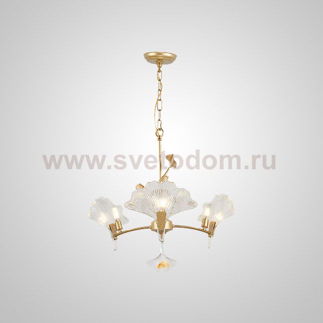 Подвесная люстра AVALON L3 ImperiumLoft 193626-23