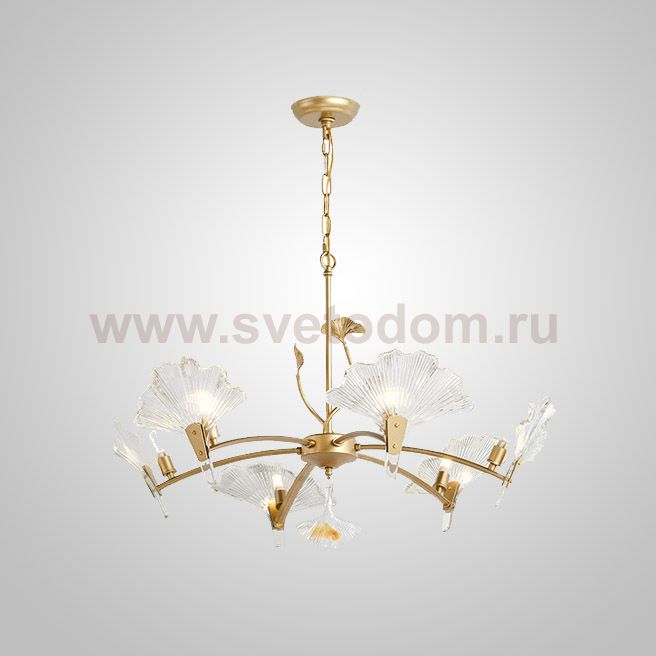 Подвесная люстра AVALON L6 ImperiumLoft 193627-23