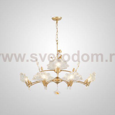 Подвесная люстра AVALON L12 ImperiumLoft 193629-23